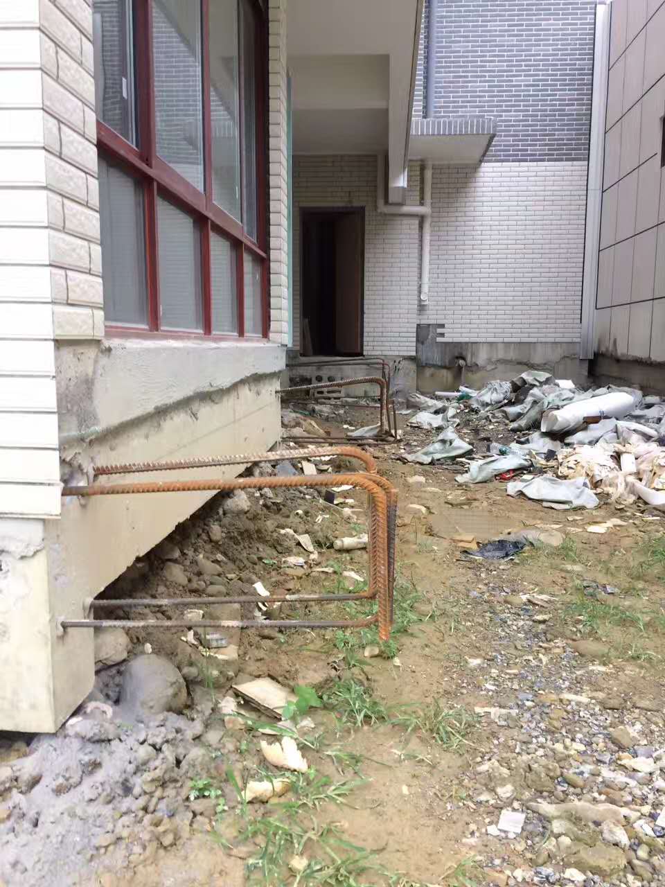 庆阳加固公司分享房屋地基沉降的危害